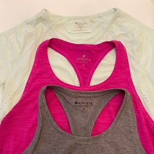 Athleta bundle